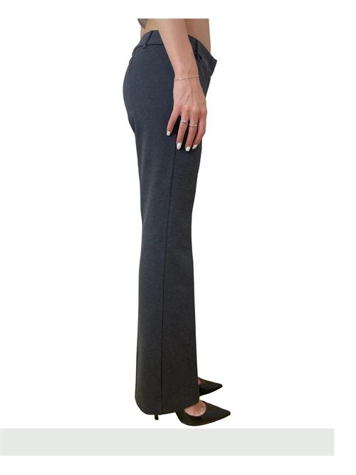 Pantalone dritto in jersey EMME MARELLA | FLARE454/006